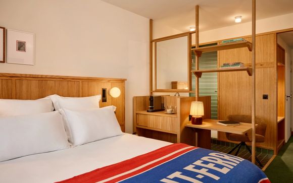 Les chambres 
