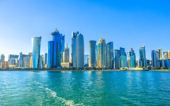 Rendez vous... au Qatar