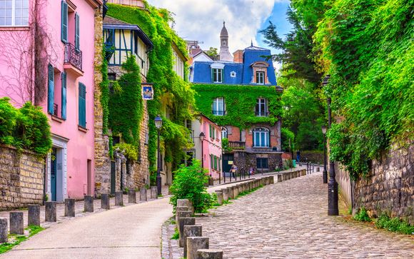 Les chambres 