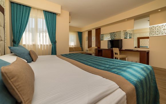 Les chambres 