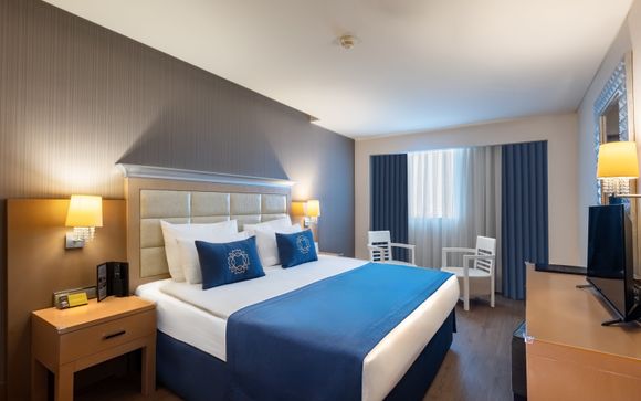 Les chambres 