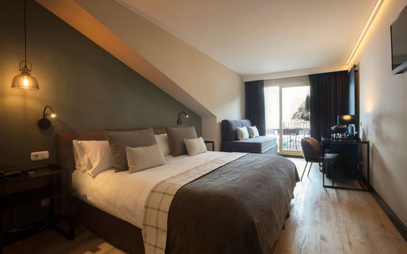Les chambres 