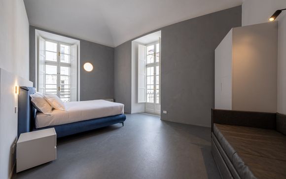 Les chambres 
