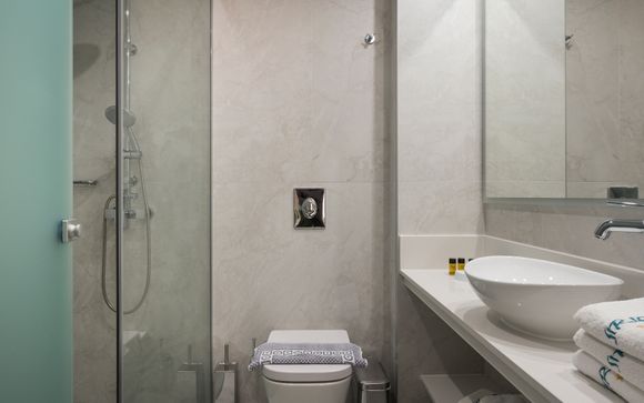 Les chambres 