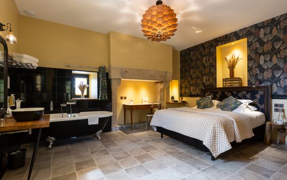 Les chambres 