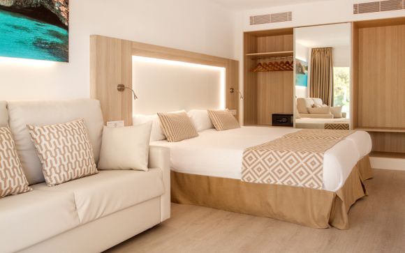 Les chambres 