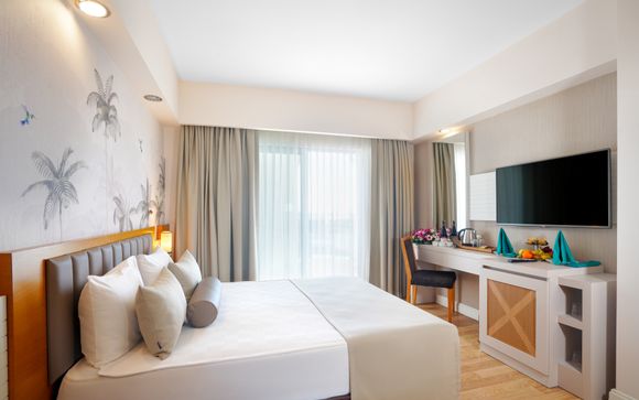 Les chambres 