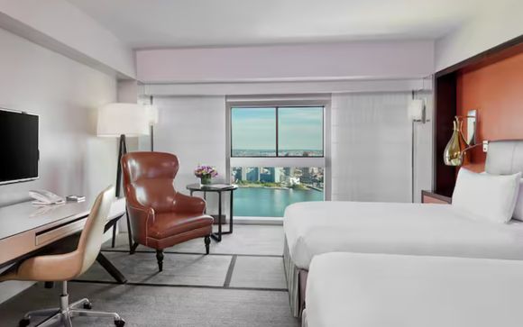 Les chambres 