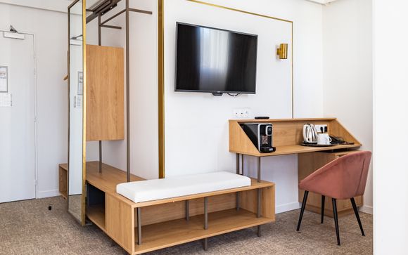 Les chambres 