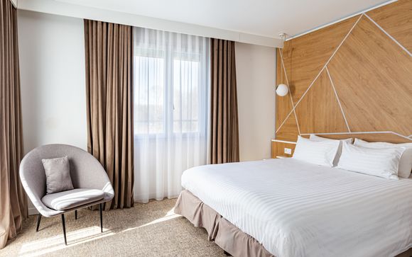 Les chambres 