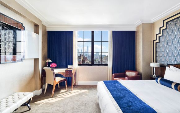 Les chambres 