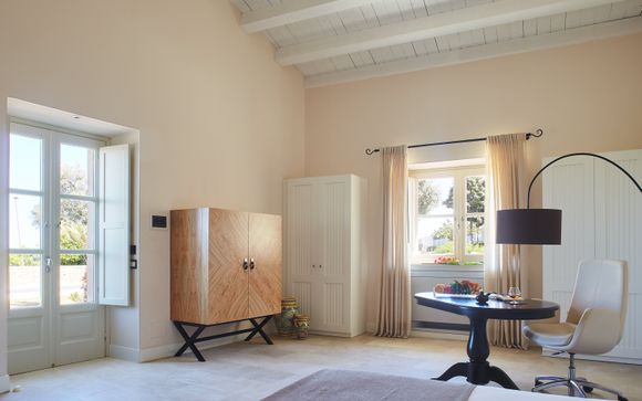 Les chambres 