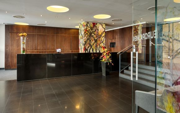 Poussez les portes de votre hôtel 4*