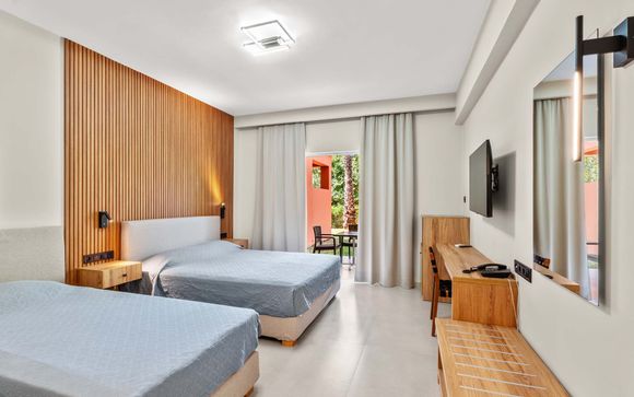 Les chambres 