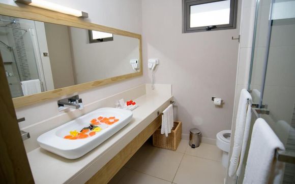 Les chambres 