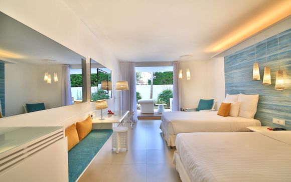 Les chambres 