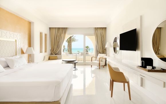 Les chambres 