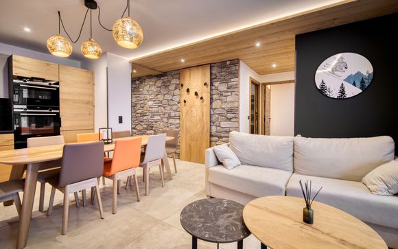 Vos appartements