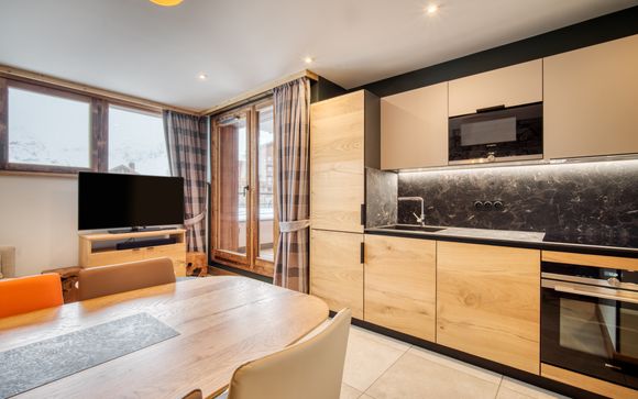Vos appartements