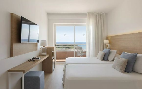 Les chambres 