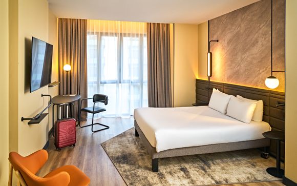 Les chambres 