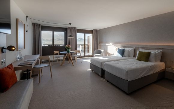 Les chambres 