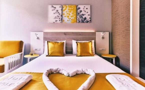 Les chambres 