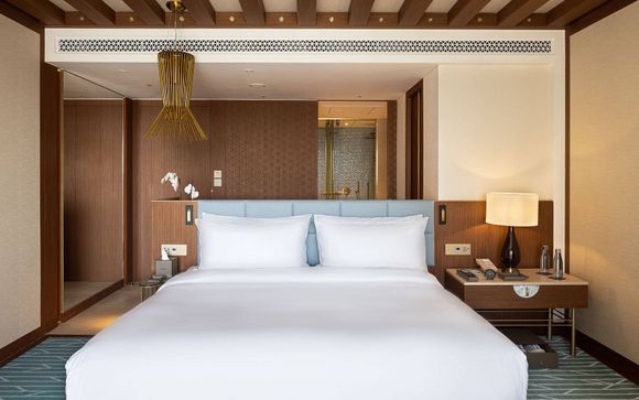 Les chambres 