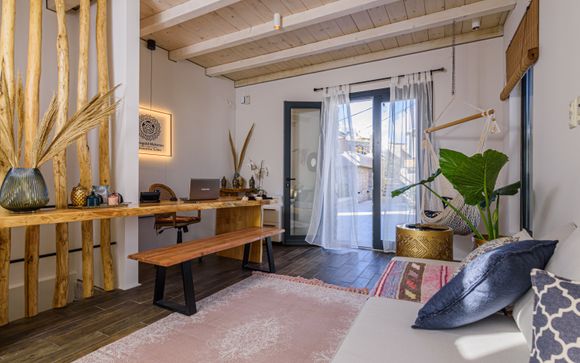 Poussez les portes de votre boutique hôtel