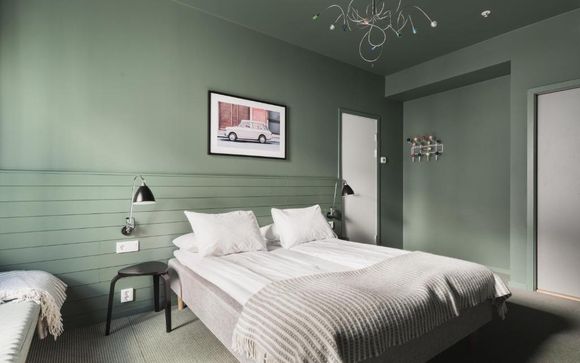 Les chambres 