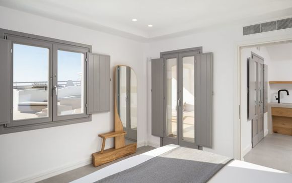 Les chambres 