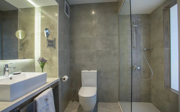 Les chambres 