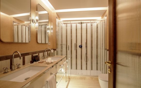 Les chambres 