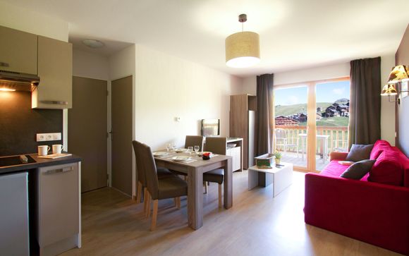 Vos appartements