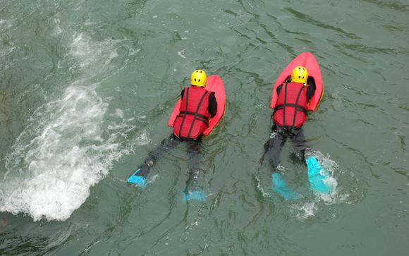 Vos excursions en option pour plus d