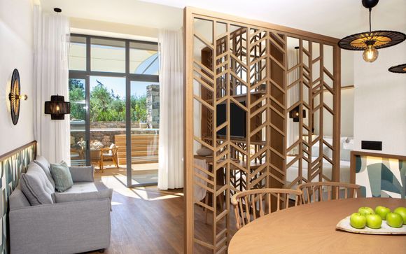 Les chambres 