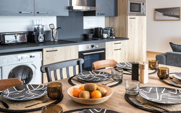 Vos appartements