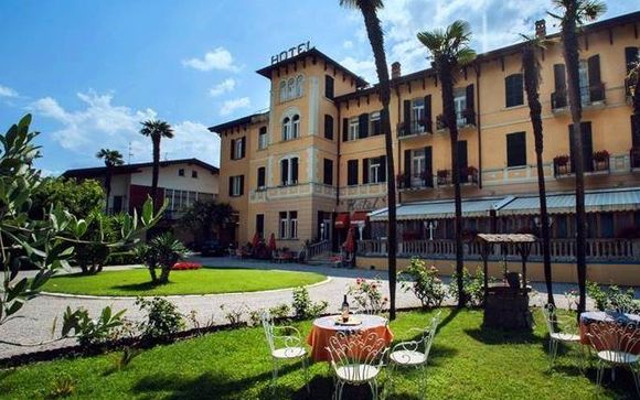 Poussez les portes de votre hôtel 4*