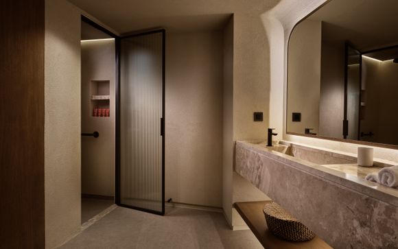 Les chambres 