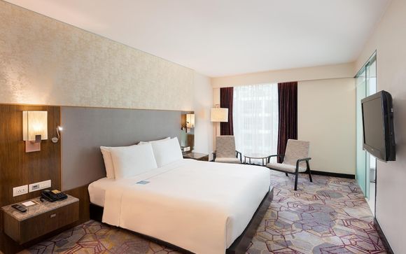 Les chambres 