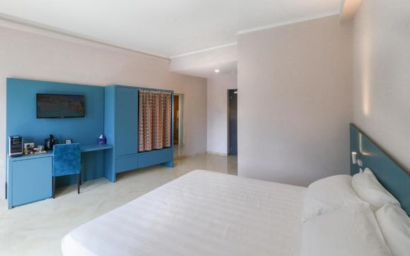 Les chambres 