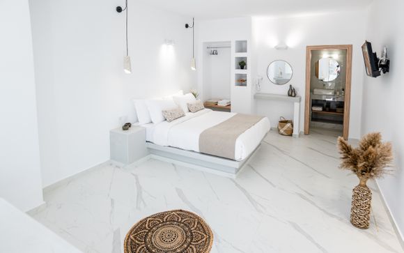 Les chambres 