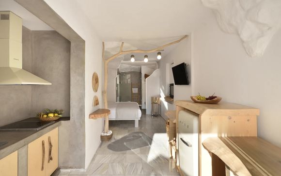Les chambres 