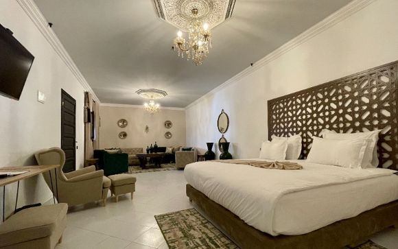 Les chambres 