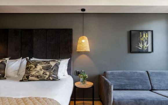 Les chambres 