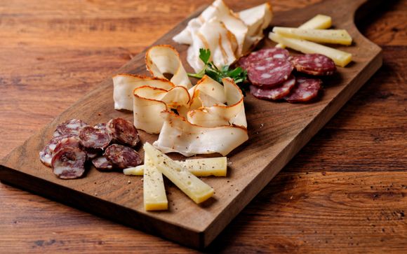 Mettez une option sur la gourmandise