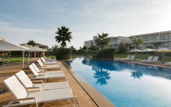 Poussez les portes de votre hôtel 5*
