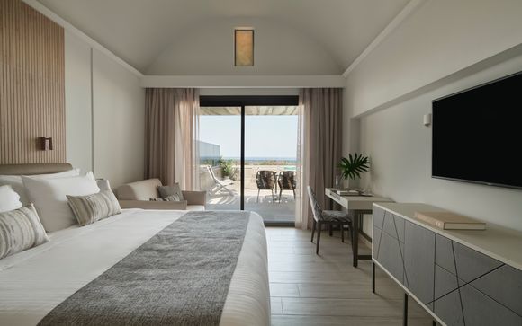 Les chambres 