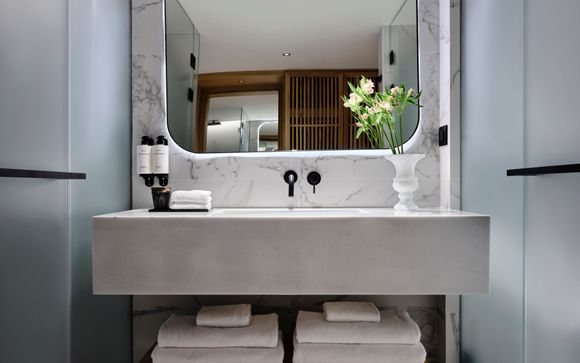 Les chambres 