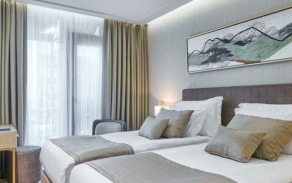 Les chambres 